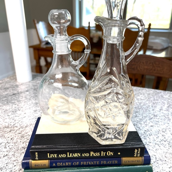 Two Bottles & Honey Container - Picture 3 of 7